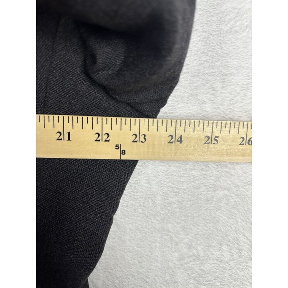 John Varvatos Black and Gray Sport Coats with Structured Shoulders - Picture 14 of 16